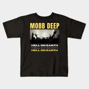 Hell On earth Kids T-Shirt